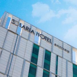 Solaria Nishitetsu Hotel Busan – hotel w Pusanie