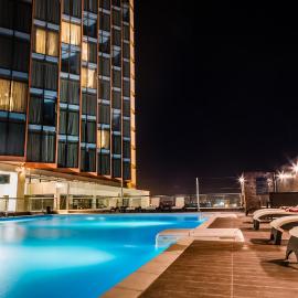 Abidjan में, होटल Azalaï Hôtel Abidjan