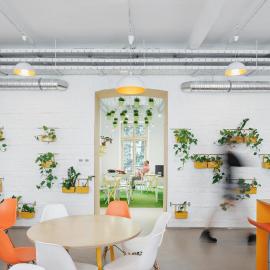 Flow Spaces, hotel em Budapeste