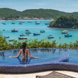 부지우스에 위치한 호텔 Vila deste Hotel