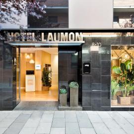 Hotel Acta Laumon, hotel Barcelonában
