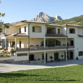 Locanda Del Parco Hotel, hotel em Colledara