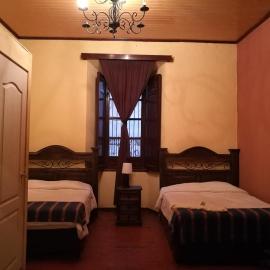 Hotel Casa Quetzaltenango, hotell i Quetzaltenango