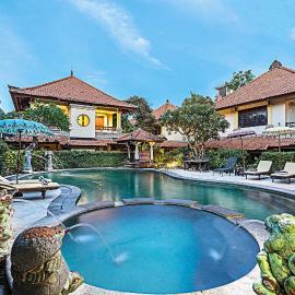 Royal Hotel and Villa Bali, hotel in Legian