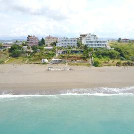 Mavi Cennet Camping Caravan, hotel v destinácii Kızılot