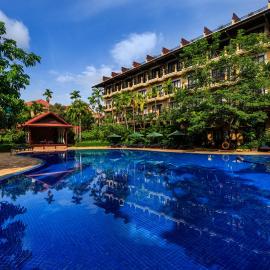 Angkor Paradise Hotel, hotel in Siem Reap