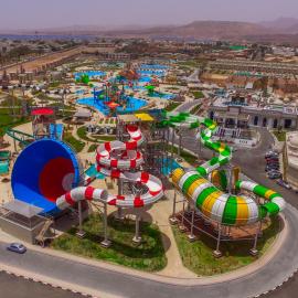 Sharm El Sheikh में, होटल Pickalbatros Aqua Park Sharm El Sheikh- All inclusive