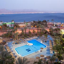 U Coral Beach Club Eilat – Ultra All inclusive, hotel en Eilat