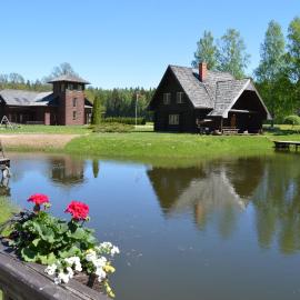Recreation Center Brūveri, hotel in Sigulda