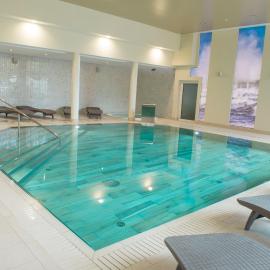 SeaPark Hotel Wellness & Spa, hotel sa Kołobrzeg