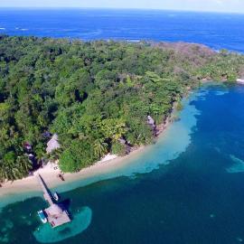 Al Natural Resort, hotel a Bocas del Toro