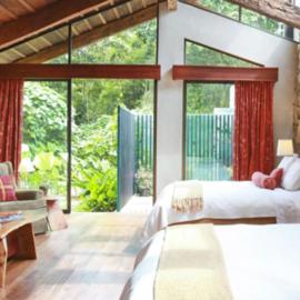Poas Volcano Lodge, hotel em Vara Blanca