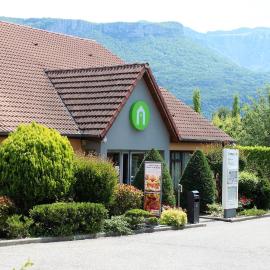Campanile Grenoble Nord - Moirans-Voreppe, hotel em Moirans