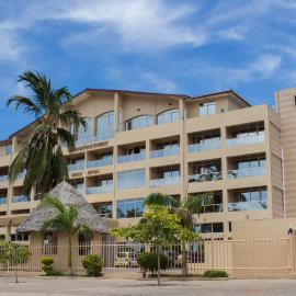 Landmark Mbezi Beach Resort, hotel en Dar es Salaam