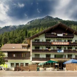 T3 Gasthof Spullersee, hotel a Wald am Arlberg