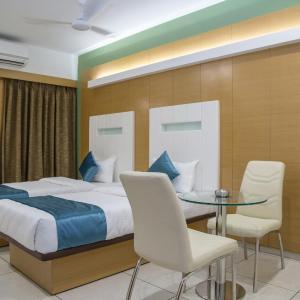 Executive Double or Twin Room
