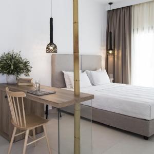 Cozy Double Room with Sea View
