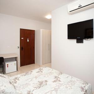 Double or Twin Room with Air Conditioning