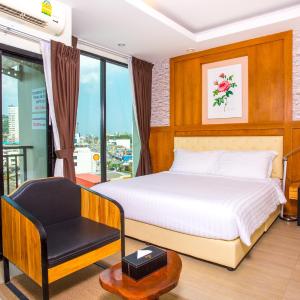 Double Room with Balcony