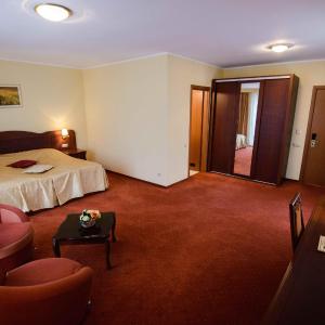 Double Room with Free Access to Brasov Water Park 