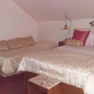 Triple Room with Shared Bathroom