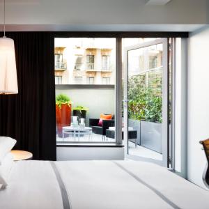 King Room with Terrace