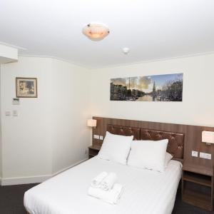 Standard Single Room with Shower