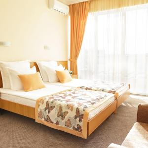 Single Room with Balcony