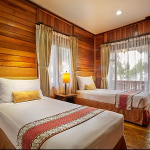 Four-Bedroom Deluxe Villa