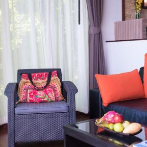 Grand Deluxe Villa with Spa Bath and Sea View