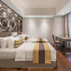 Three Bedroom Deluxe