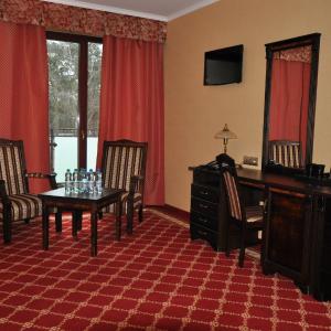 Comfort Single Room with Balcony