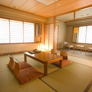 Japanese-Style Triple Room