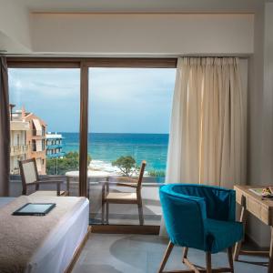 Classic Double Room with  Sea View