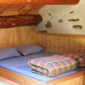 Single Bed in Mixed Dormitory Room