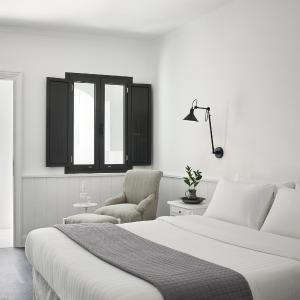 Deluxe Double Room - Nimborio Tower