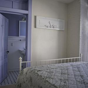Deluxe Double Room with Side Sea View (2nd Floor)