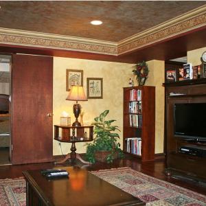 Library Wedding Suite