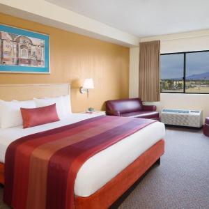 Room Selected at Check In