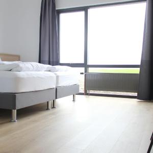 Deluxe Double or Twin Room with Glacier and Mountain View