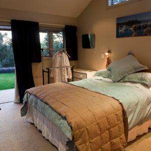 Deluxe Double or Twin Room with Garden View