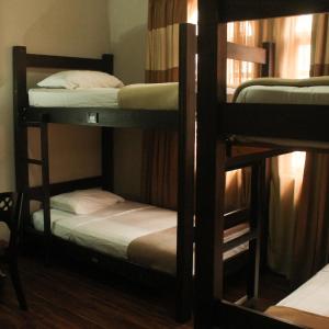 Bed in 6-Bed Mixed Dormitory Room