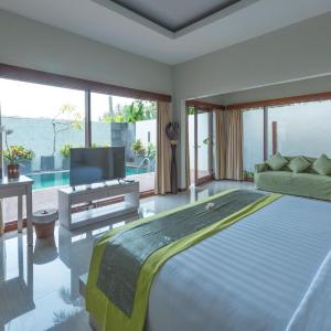One-Bedroom Villa with Private Pool