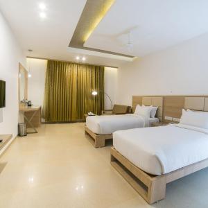 Economy Twin Room