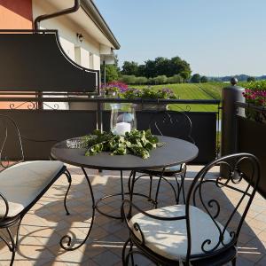Superior Double Room with Terrace