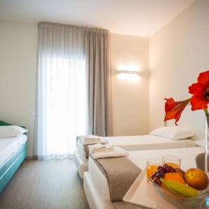 Triple Room with Balcony
