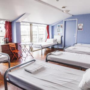Bed in 6-Bed Dormitory Room Ensuite