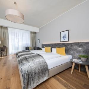 Design Double Room with Balcony