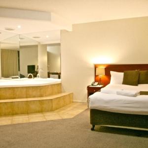 Executive Double Room with Spa Bath