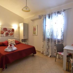 Queen Room with Sea View